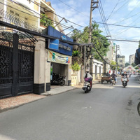 Nhà Mặt Tiền Ngang 12M Khu Cmt8 Kinh Doanh Sầm Uất