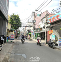 Nhà Mặt Tiền Ngang 12M Khu Cmt8 Kinh Doanh Sầm Uất