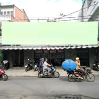 Nhà Mặt Tiền Ngang 12M Khu Cmt8 Kinh Doanh Sầm Uất