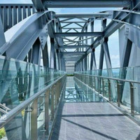 Căn Hộ Đẹp Nhất Bình Dương Có Cầu Kính Trên Không Thuộc Phân Khúc Hạng A