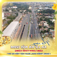 350 Triệu Sở Hữu Căn Hộ Cao Cấp Bcons Avenue Mặt Tiền Xa Lộ Hà Nội Ngay Me Tro Bến Thành Suối Tiên