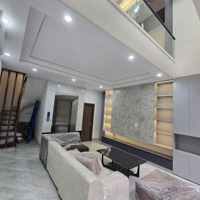 Bán Nhà Bồ Đề,42N,,Mt5M,Phun Nội Thất, Thang Máy,Lô Góc,Gần Cầu Chương Dương,9Xty