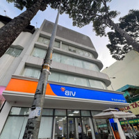 Nhà 1 Đời Chủ - Mặt Tiền Lê Văn Sỹ, P13, Quận 3. Dt: 15X20M(300M) - Ctxd: Hầm 8 Tầng. Giá Rẻ: 65 Tỷ