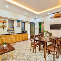 Bán Villa Đường Đông Hải 2, Có Hồ Bơi Rộng, Gần Resort Marriott ,Diện Tích200, Ngang 10M - Giá Bán 7 Tỷ 6 Tl