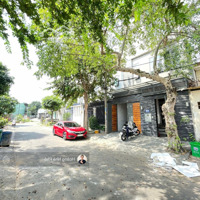 Ngay Ngã Tư Bình Thái, Nhà 2 Tầng, 180M2 Ngang 10M, Đường 10M, Gpxd 6 Tầng. 11 Tỷ Xtl