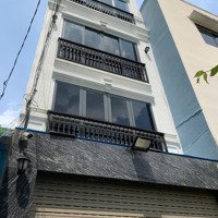 5 Tầng, 4.3X14.1, Đường Nhựa 8M, Quận 7, Gần Nguyễn Thị Thập, 9 Tỷ 4