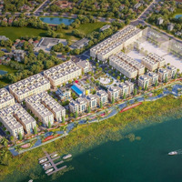 Quỹ Ngoại Giao Rẻ Nhất Tt - 20 Căn Duy Nhất, Liền Kề- Biệt Thự Phú Thị Riverside. Giá Từ 9.45 Tỷ