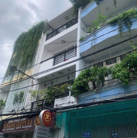Bán Nhà 2Mthẽm Xe Hơi6M Đường Lê Văn Duyệt P1 Q Bình Thạnh Dt: 4X14M Kc 4 Tầng Hđt: 25 Triệu Giá: 12.9 Tỷ Tl