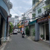 Bán Nhà 2Mthẽm Xe Hơi6M Đường Lê Văn Duyệt P1 Q Bình Thạnh Dt: 4X14M Kc 4 Tầng Hđt: 25 Triệu Giá: 12.9 Tỷ Tl
