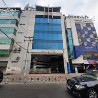 Tòa Nhà Hầm 5 Tầng Building Vp Phan Đăng Lưu P.6,Diện Tích9 X 33M, 55 Tỷ Giảm 51 Tỷ, Hdt 150 Triệu
