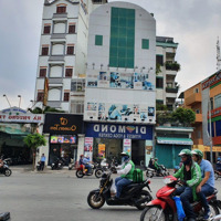 Tòa Nhà Hầm 5 Tầng Building Vp Phan Đăng Lưu P.6,Diện Tích9 X 33M, 55 Tỷ Giảm 51 Tỷ, Hdt 150 Triệu