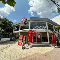Chủ Ngộp, Bán Gấp! Góc 2Mt Nơ Trang Long (22 X 32M), Hđt 200 Triệu, Giá Chỉ Có 39 Tỷ