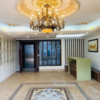 Quan Nhân, Thanh Xuân.diện Tích68M2 X 9 Tầng,Mặt Tiền6M, Giá Bán 33 Tỷ. Mặt Phố, Vỉa Hè, Thang Máy, Kinh Doanh.