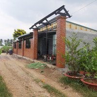 125M2 (8X15M) Thị Trấn Cần Giuộc, Sổ Hồng Riêng, Đường Xe Hơi, Khu Dân Cư Đông Đúc Giá Rẻ Hơn 1 Tỷ