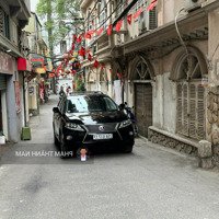 Bán Nhà 57M2, Xây 5 Tầng Thang Máy, Ngõ 34 Phố Âu Cơ, Tây Hồ, Ngõ Ôtô Vị Trí Lô Góc , Giá Bán 15 Tỷ.