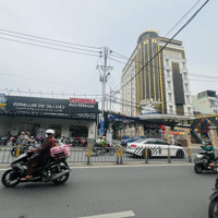 Góc 2Mặt Tiềnđường Nguyễn Thị Thập 16X45M Thích Hợp Xây Building