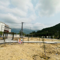 Bán Đất Hòn Rớ 2 Đường Nhựa 13M Hướng Đông. Sau Đất Giáp Lưng Với Công Viên. Phù Hợp Đầu Tư Ks