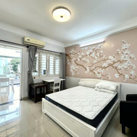 Căn Hộ 1 Phòng Ngủtách Bếp Ban Công 40M2| Chỉ Tính Điện Còn Lại Free, Gần Ngã Tư Pn, Cầu Công Lý Quận 3.