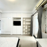 Căn Hộ 1 Phòng Ngủtách Bếp Ban Công 40M2| Chỉ Tính Điện Còn Lại Free, Gần Ngã Tư Pn, Cầu Công Lý Quận 3.
