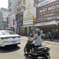 Nhà Mặt Tiền Hoàng Hoa Thám Đối Diện Chợ Khu Kinh Doanh Sầm Uất