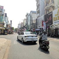 Nhà Mặt Tiền Hoàng Hoa Thám Đối Diện Chợ Khu Kinh Doanh Sầm Uất