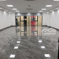 Cho Thuê Nhà Mặt Phố Vũ Trọng Phụng, 80M2 X 4 Tầng, Lô Góc: 18M Đẹp Nhất Phố, Đường 2 Chiều