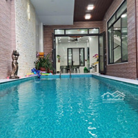 Biệt Thự Đẹp Có Hồ Bơi Mặt Tiền Trung Tâm Tp Nha Trang Chỉ 25,5 Tỷ/ Liên Hệ: 0931800111