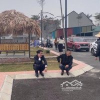 Bán Đất Tại Minh Trí, Sóc Sơn, Hà Nội Giá Siêu Hời 2,323 Tỷ, 94,5M2 Hàng Hot Lô Góc Hai Mặt Tiền