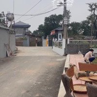 Bán Đất Tại Minh Trí, Sóc Sơn, Hà Nội Giá Siêu Hời 2,323 Tỷ, 94,5M2 Hàng Hot Lô Góc Hai Mặt Tiền