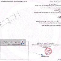 Siêu Phẩm Xây Trọ, 100M2 Full Thổ Cư, Đường Thông, Có Hai Mặt Đường Tại Hoà Lạc. Rẻ Nhất Thị Trường