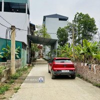 Siêu Phẩm Xây Trọ, 100M2 Full Thổ Cư, Đường Thông, Có Hai Mặt Đường Tại Hoà Lạc. Rẻ Nhất Thị Trường