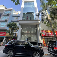 Cho Thuê Nhà Mặt Phố Hàng Cân, 120M2 X 5T, Mt: 7M, Có Hầm, Thang Máy, Vị Trí Ngay Lương Văn Can
