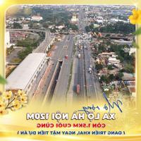 Căn Hộ Bcons Avenue Rẻ Nhất Thị Trường Trục Đường Xa Lộ Hà Nội Alo Em Nha 0933 463 368