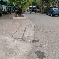 Chính Chủ Bán Nhà Đất Phân Lô Tại Phố Tây Trà Thuộc Phường Trần Phú Quận Hoàng Mai Thành Phố Hà Nội