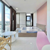 Chung Cư Mini Trung Tâm Quận 7, Ban Công/Studio Full Nội Thất, Lotte Mart, Đại Học Rmit, Him Lam