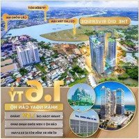 The Gió Riverside Booking Đợt 1 Chính Thức - Giỏ Hàng Độc Quyền Từ Cđt - Vị Trí Cửa Ngỏ Khu Đông Sg
