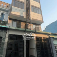 Bán Nhà Chdv Thu 100 Triệu/ Tháng, Trần Xuân Soạn, Tân Hưng, Quận 7, Có Thể Mua Bằng 100% Vốn Vay Nh