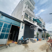 Nhà Cách Nguyễn Văn Qúa 170M, Hẻm Xe Hơi. 5Mx18M, Đct 8 Tr/Th Chỉ 4.5 Tỷ
