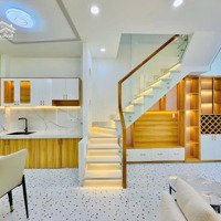 Nhà Mới Xây. Dtich 44M. Hxh. 2 Lầu. 4 Phòng Ngủ Gần Ngã 4 Bình Hoà. Nhỉnh 4Tỷ