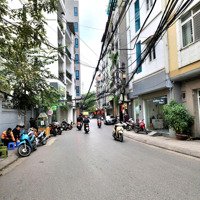 Bán Nhà P.thụy Khuê Lô Góc 48M* 3 Tầng *Mặt Tiền7M * 4 Pn - 8.8 Tỷ - Ngõ Thông Võng Thị