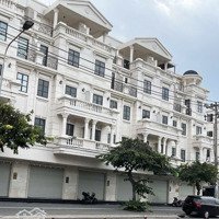 Cho Thuê Nhà Phố Thương Mại Cityland Mặt Tiền Nguyễn Văn Lượng Không Hầm. Giá 65 Triệu/Th. Có Thang Máy