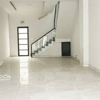 Cho Thuê Nhà Phố Thương Mại Cityland Mặt Tiền Nguyễn Văn Lượng Không Hầm. Giá 65 Triệu/Th. Có Thang Máy