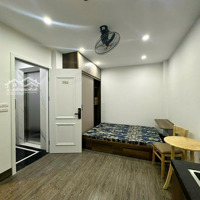Chính Chủ Cho Thuê Ccmn Ngõ Hòa Bình - Khâm Thiên - 30M2 - 5.7 Triệu/Tháng - Full Đồ Cực Đẹp