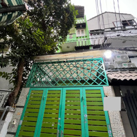 Bán Nhà 4 Tầng Đường Nguyễn Hồng Đào, Phường 13, Quận Tân Bình, Giá Bán 6.7 Tỷ Tl