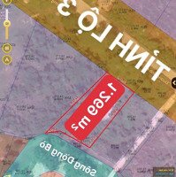 Giảm Mạnh 1 Tỷ - Bán Lô Đất Mặt Tiền Tỉnh Lộ 3 - Phước Đồng, Nha Trang - Chỉ Còn 3,5 Triệu/M2