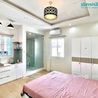 Siêu Phẩm Studio Full Nội Thất Chỉ Tính Điện Nước Sát Cầu Nguyễn Văn Cừ - Hỗ Trợ Giữ Phòng Đầu T3