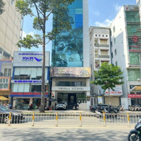 Siêu Tốt Bán Tòa Nhà Mặt Tiền Hồ Bá Kiện, Quận 10 -Diện Tích5X15M - Hầm 7 Tầng - 90 Triệu/Th - Giá Bán 26 Tỷ