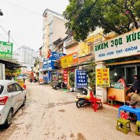 Bán Nhà Mặt Phố Tại Đường Cầu Bươu, Kiến Hưng, Kinh Doanh Siêu Đỉnh, Giá Tốt 16,5 Tỷ, 80M2