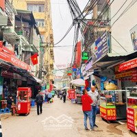 Bán Nhà Mặt Phố Tại Đường Cầu Bươu, Kiến Hưng, Kinh Doanh Siêu Đỉnh, Giá Tốt 16,5 Tỷ, 80M2