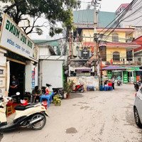 Bán Nhà Mặt Phố Tại Đường Cầu Bươu, Kiến Hưng, Kinh Doanh Siêu Đỉnh, Giá Tốt 16,5 Tỷ, 80M2